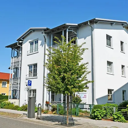 Appartementhaus Mit Balkon Im Ostseebad Goehren Wh Apartment