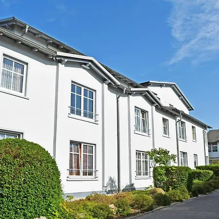 Apartment Appartementhaus Mit Balkon Im Ostseebad Goehren Wh