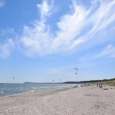 Apartament Appartementhaus Mit Balkon Im Ostseebad Wh Goehren (Ruegen)