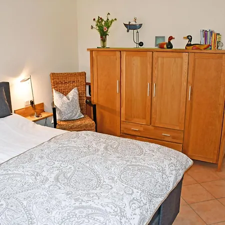 Apartament Appartementhaus Mit Balkon Im Ostseebad Wh *