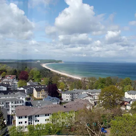 Apartament Appartementhaus Mit Balkon Im Ostseebad Wh *
