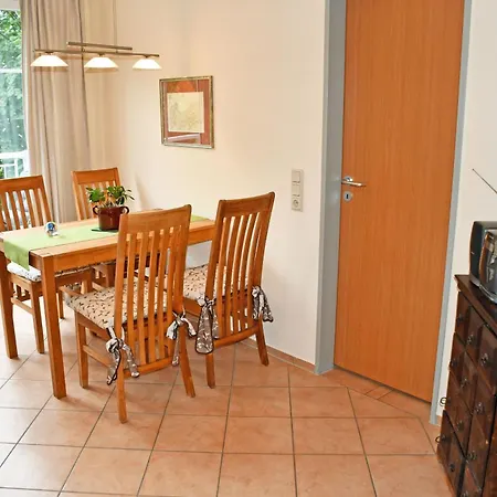 Apartament Appartementhaus Mit Balkon Im Ostseebad Wh Goehren (Ruegen)