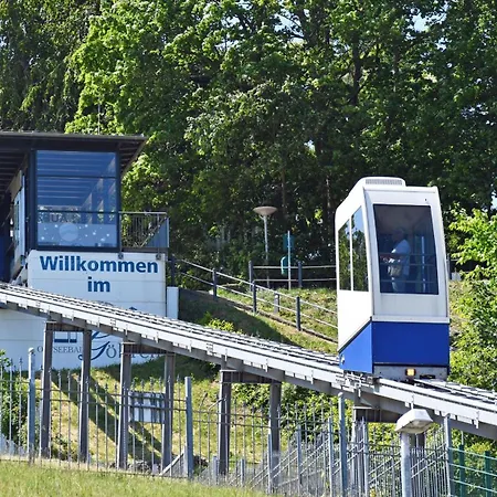 Appartementhaus Mit Balkon Im Ostseebad Wh Apartament *