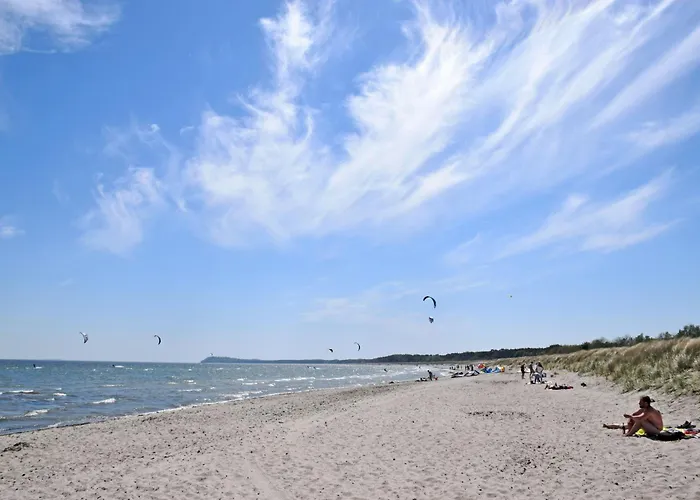 Appartement Appartementhaus Mit Balkon Im Ostseebad Wh Goehren (Ruegen)