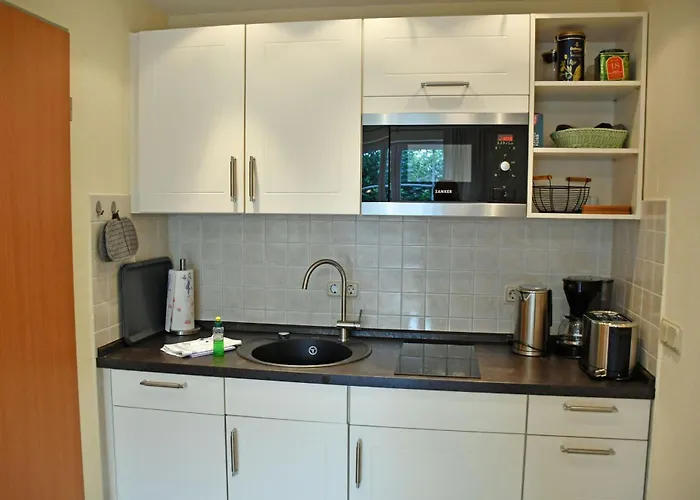 Appartementhaus Mit Balkon Im Ostseebad Wh Appartement *