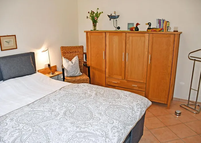 Appartement Appartementhaus Mit Balkon Im Ostseebad Wh *