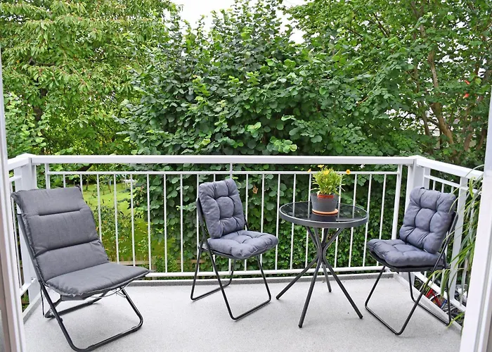 Appartementhaus Mit Balkon Im Ostseebad Wh Appartement