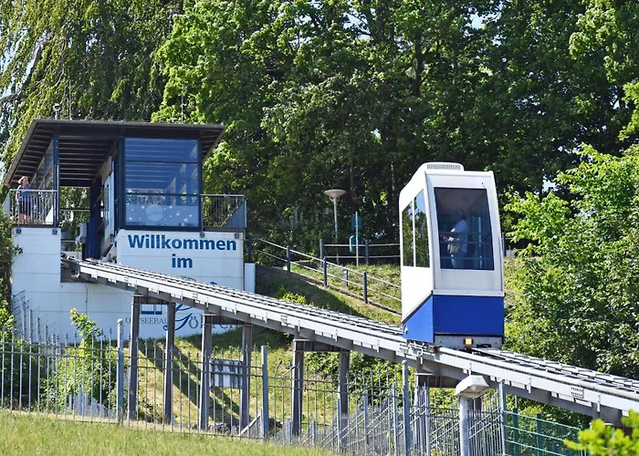Appartementhaus Mit Balkon Im Ostseebad Wh Appartement *