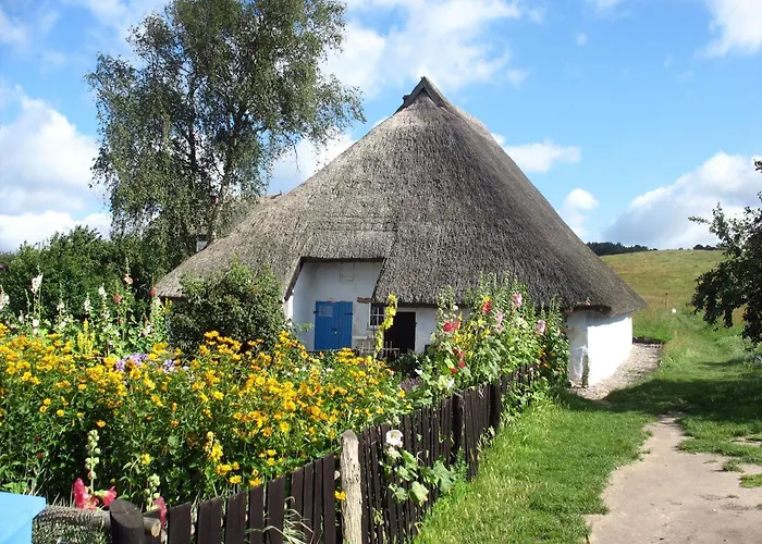 Appartementhaus Mit Balkon Im Ostseebad Wh Appartement Goehren (Ruegen)