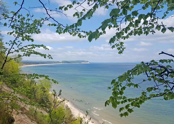 Appartementhaus Mit Balkon Im Ostseebad Wh *