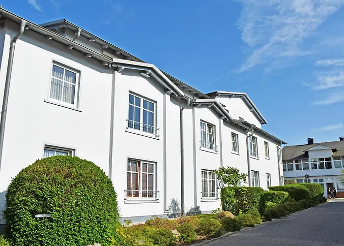 Appartementhaus Mit Balkon Im Ostseebad Wh Appartement